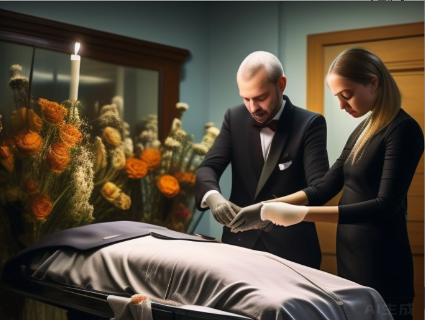 沁县遗体运输整理